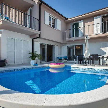 Luxury Rogac Villa Baška Voda