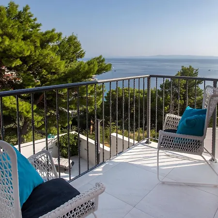Villa Luxury Rogac Baška Voda