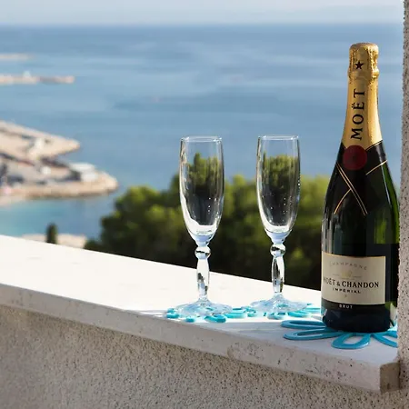 Luxury Rogac Villa Baška Voda